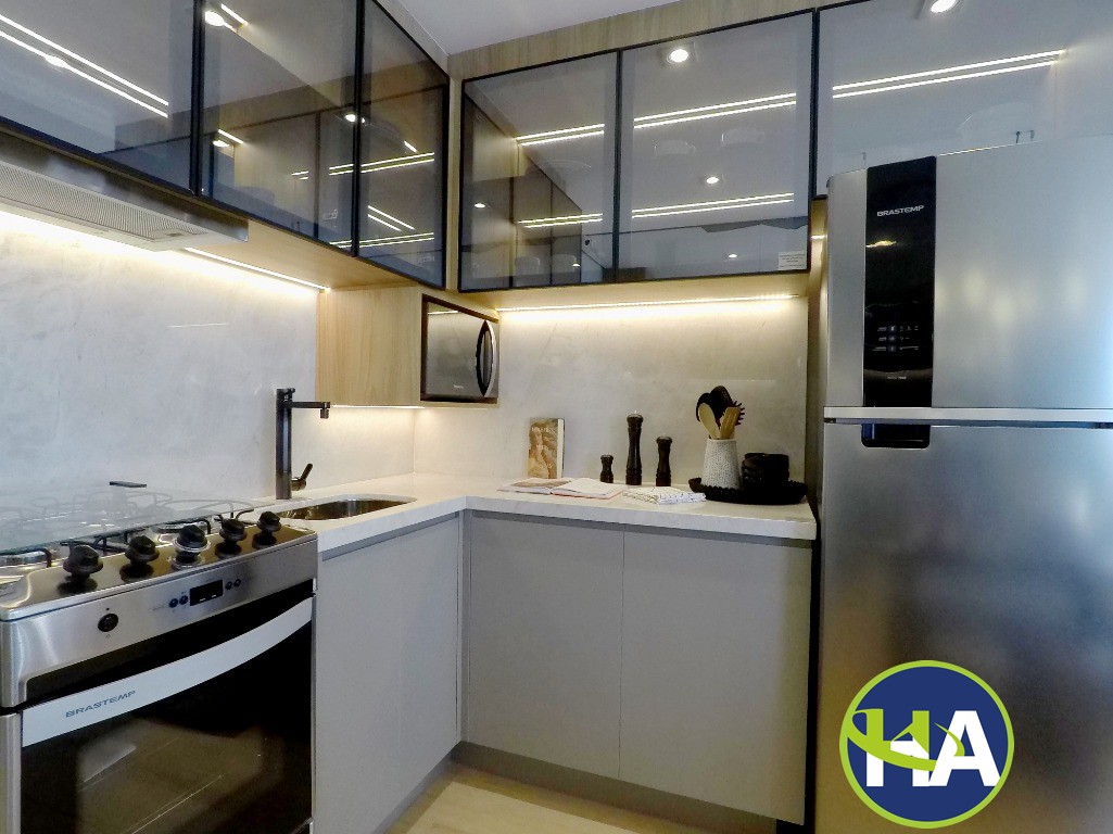 Apartamento, 2 quartos, 37 m² - Foto 3