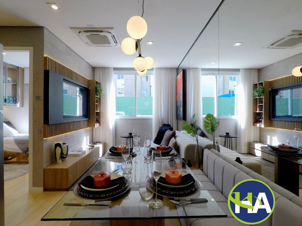 Apartamento, 2 quartos, 37 m² - Foto 7