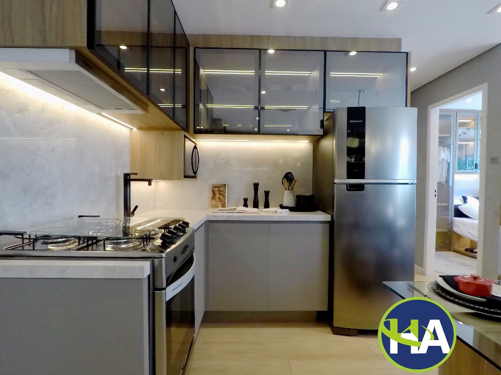 Apartamento, 2 quartos, 37 m² - Foto 2