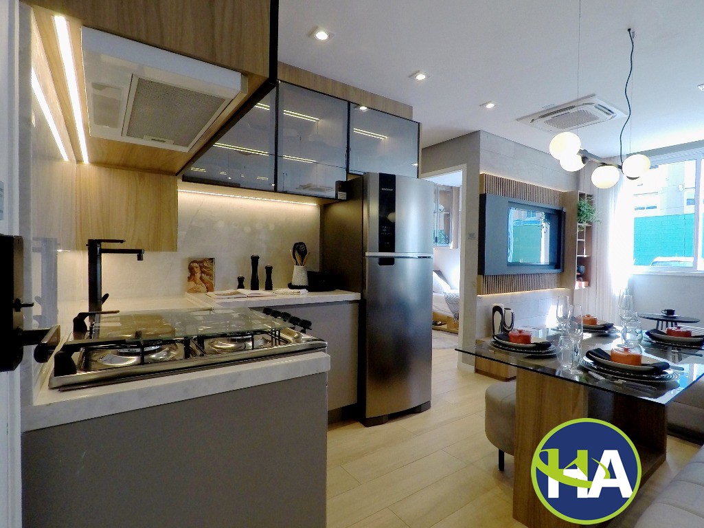 Apartamento, 2 quartos, 37 m² - Foto 1