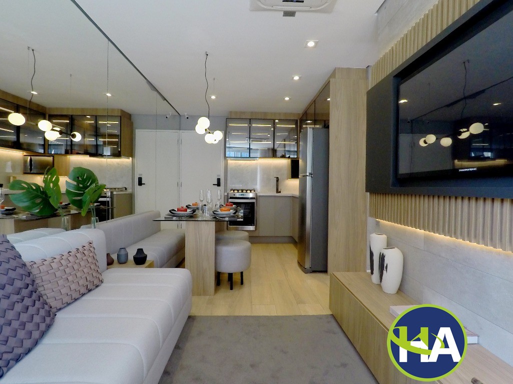 Apartamento, 2 quartos, 37 m² - Foto 11