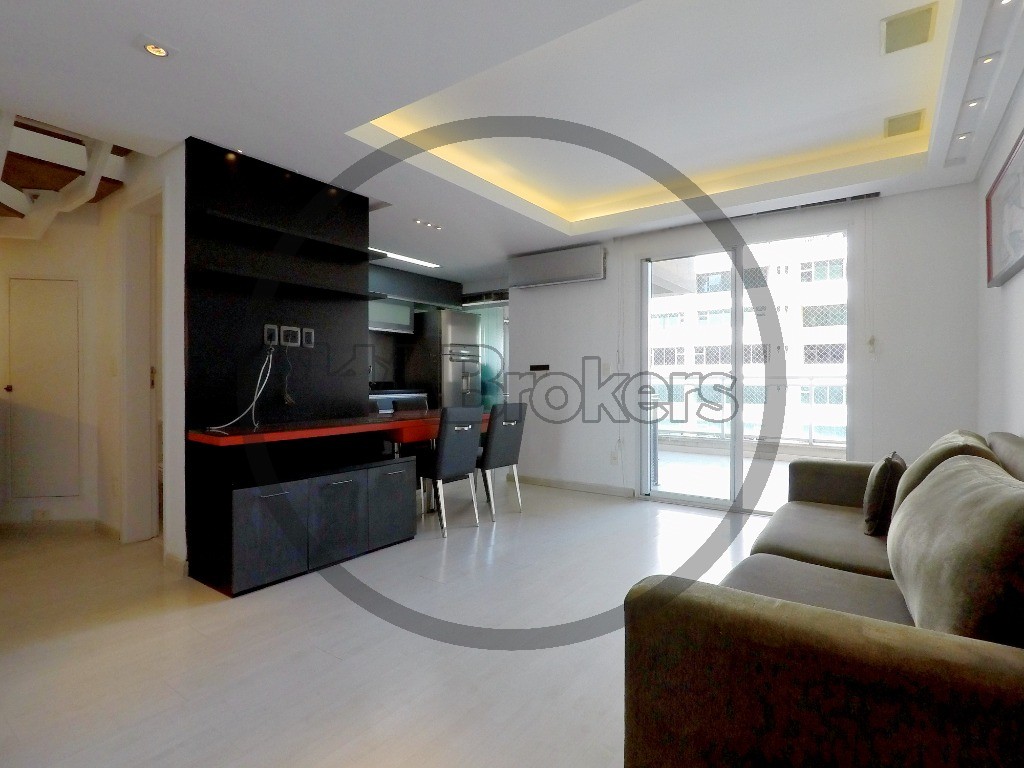 Apartamento, 2 quartos, 70 m² - Foto 1
