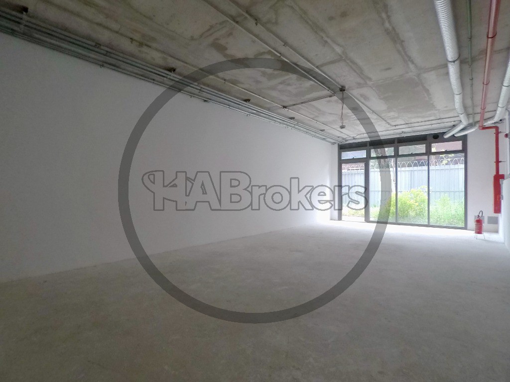 Loja-Salão, 71 m² - Foto 1