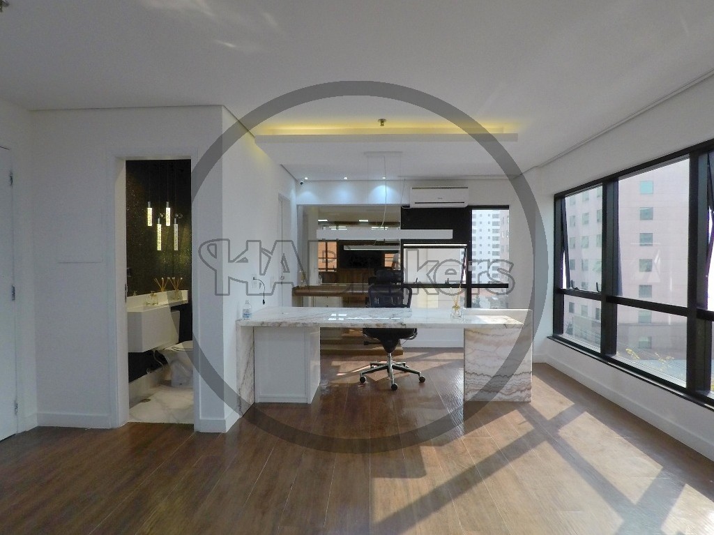 Sala-Conjunto, 49 m² - Foto 1