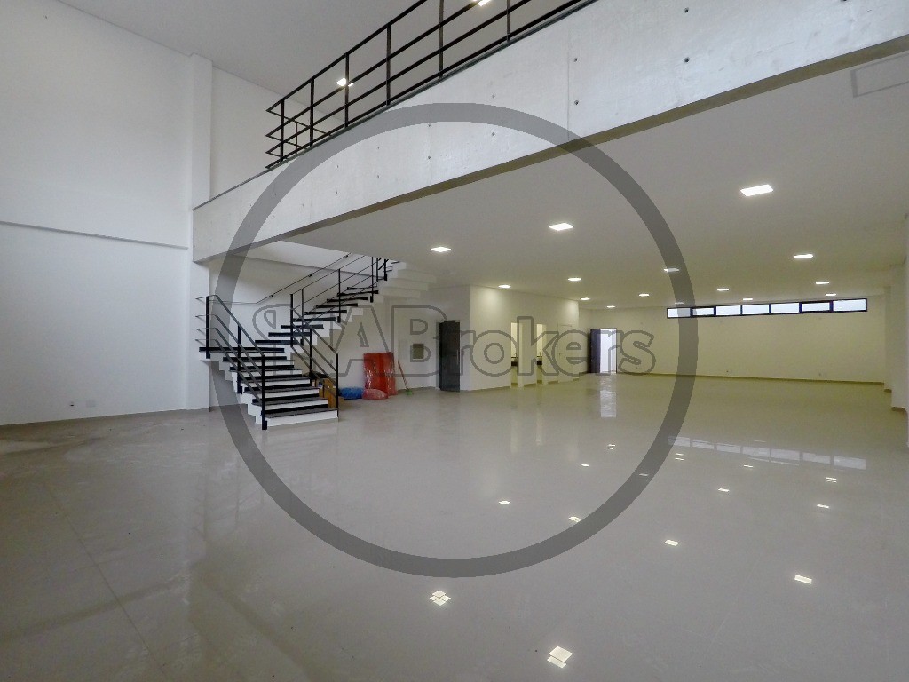 Loja-Salão, 450 m² - Foto 1