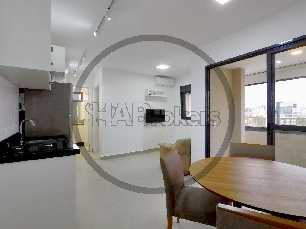 Apartamento, 1 quarto, 40 m² - Foto 12