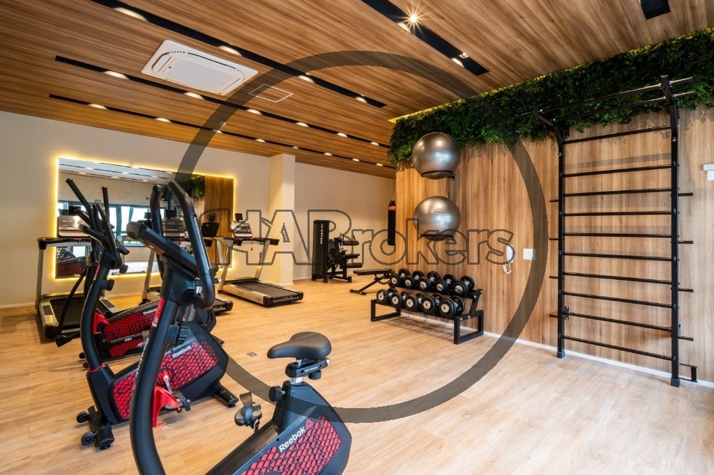 Apartamento, 1 quarto, 40 m² - Foto 45