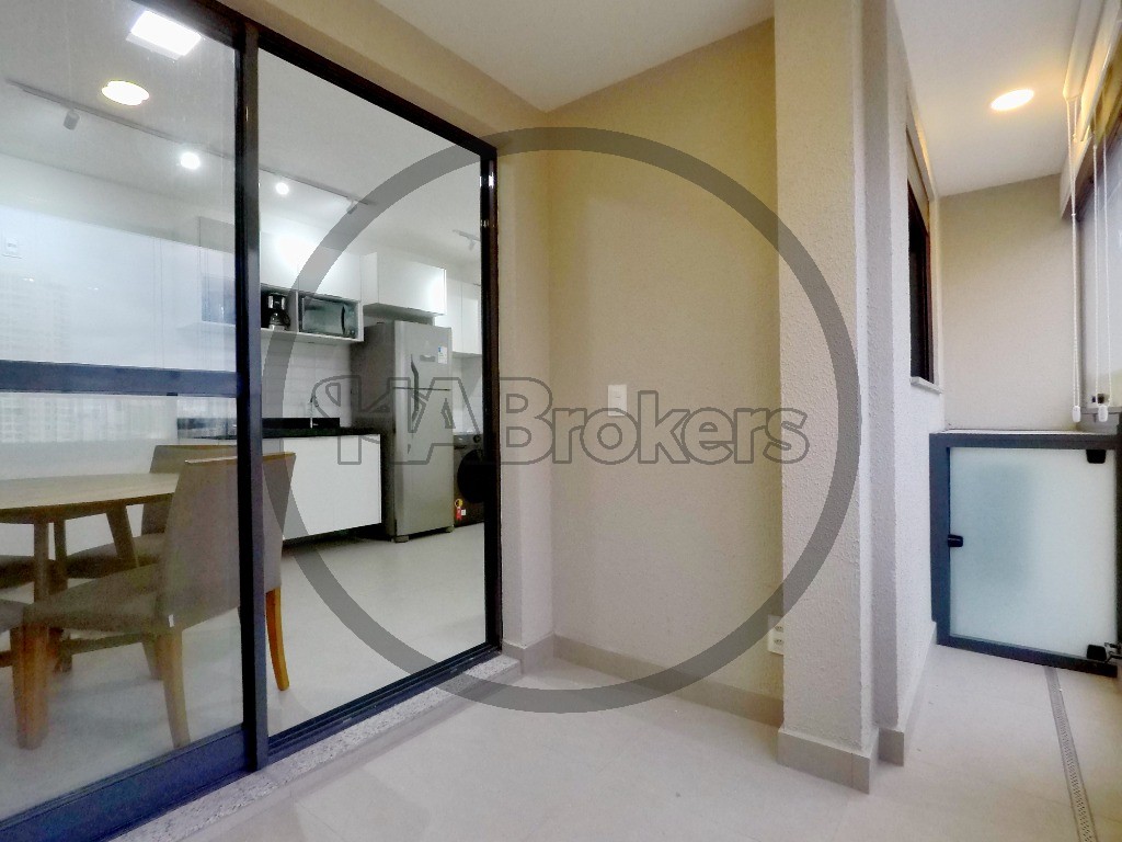 Apartamento, 1 quarto, 40 m² - Foto 9