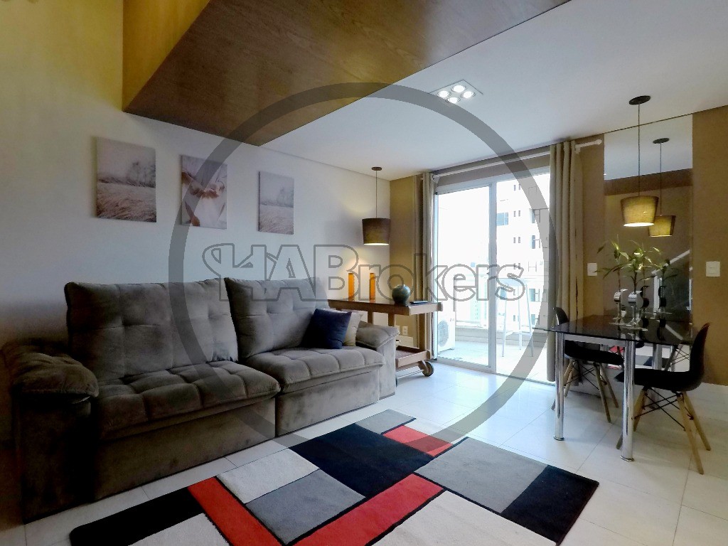 Apartamento, 2 quartos, 64 m² - Foto 1