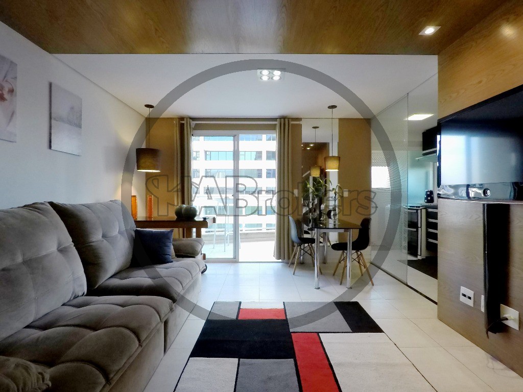 Apartamento, 2 quartos, 64 m² - Foto 2