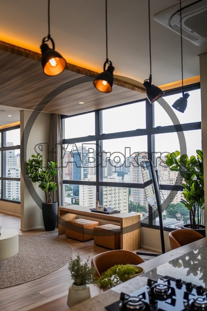 Apartamento, 1 quarto, 40 m² - Foto 49