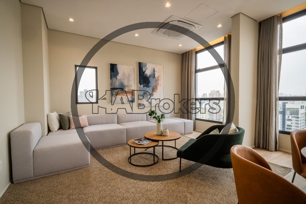 Apartamento, 1 quarto, 40 m² - Foto 51