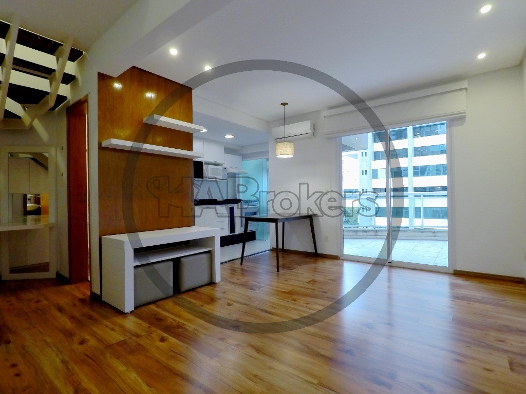 Apartamento, 1 quarto, 70 m² - Foto 1