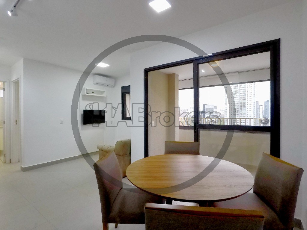 Apartamento, 1 quarto, 40 m² - Foto 1