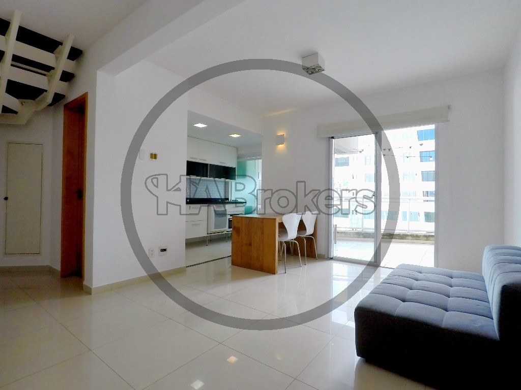 Apartamento, 1 quarto, 70 m² - Foto 1
