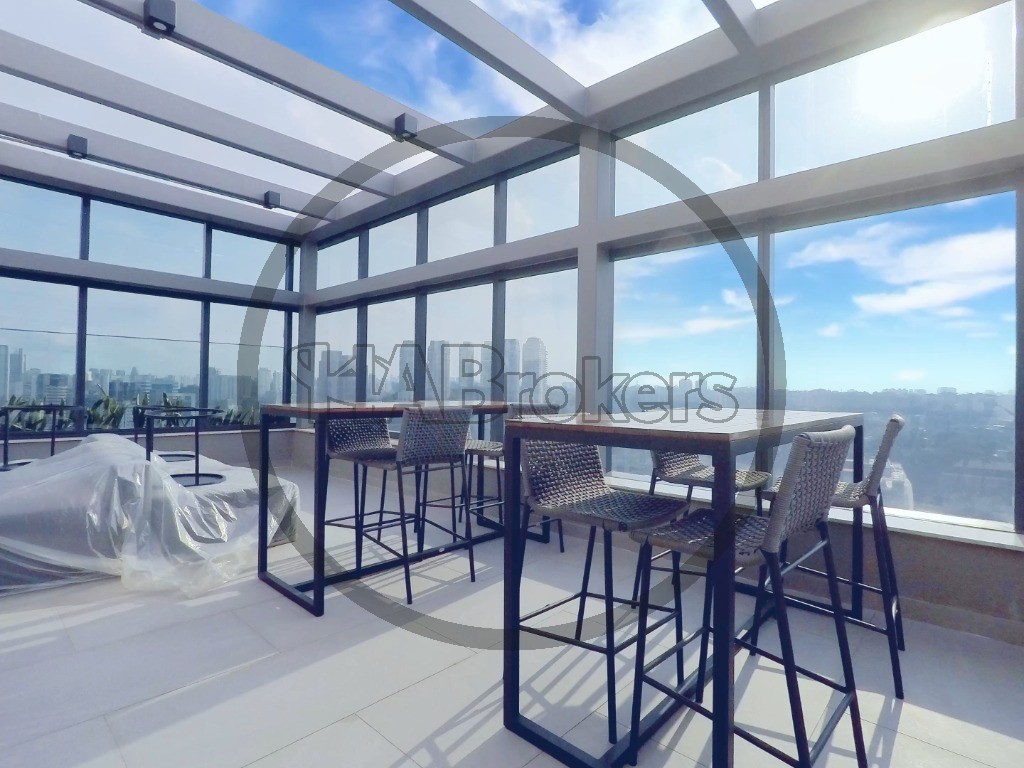 Kitnet-Studio, 32 m² - Foto 67