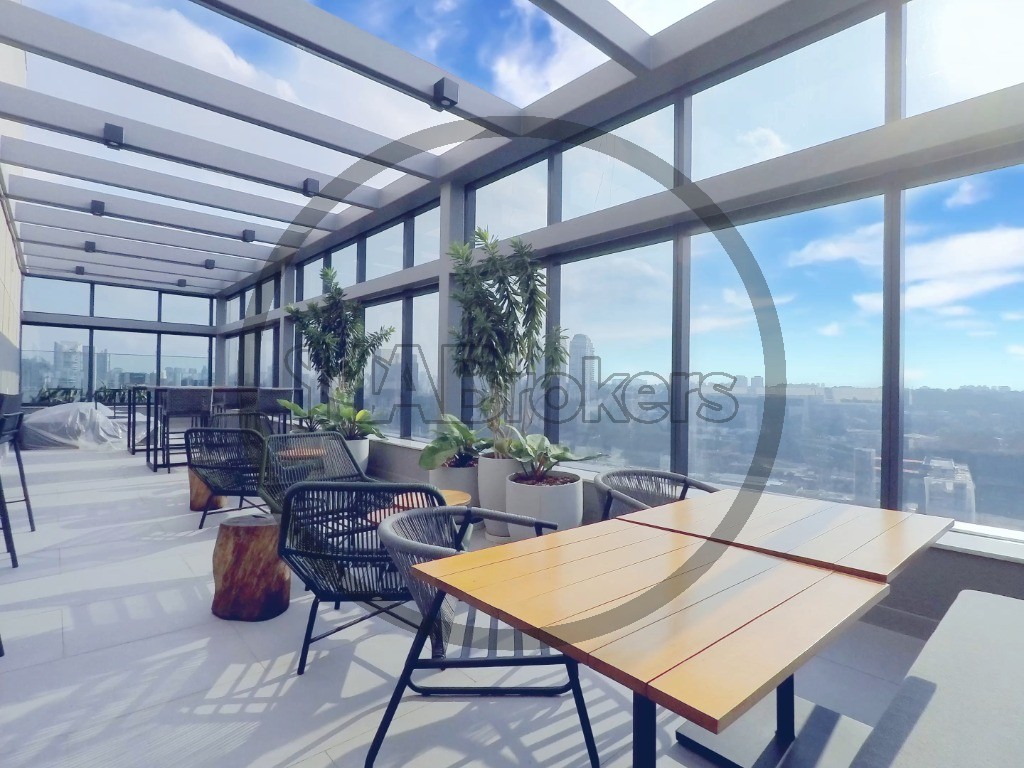 Kitnet-Studio, 32 m² - Foto 64