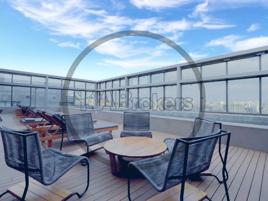 Kitnet-Studio, 32 m² - Foto 43