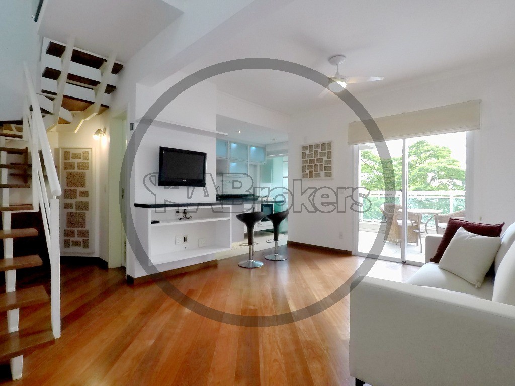 Apartamento, 2 quartos, 70 m² - Foto 1