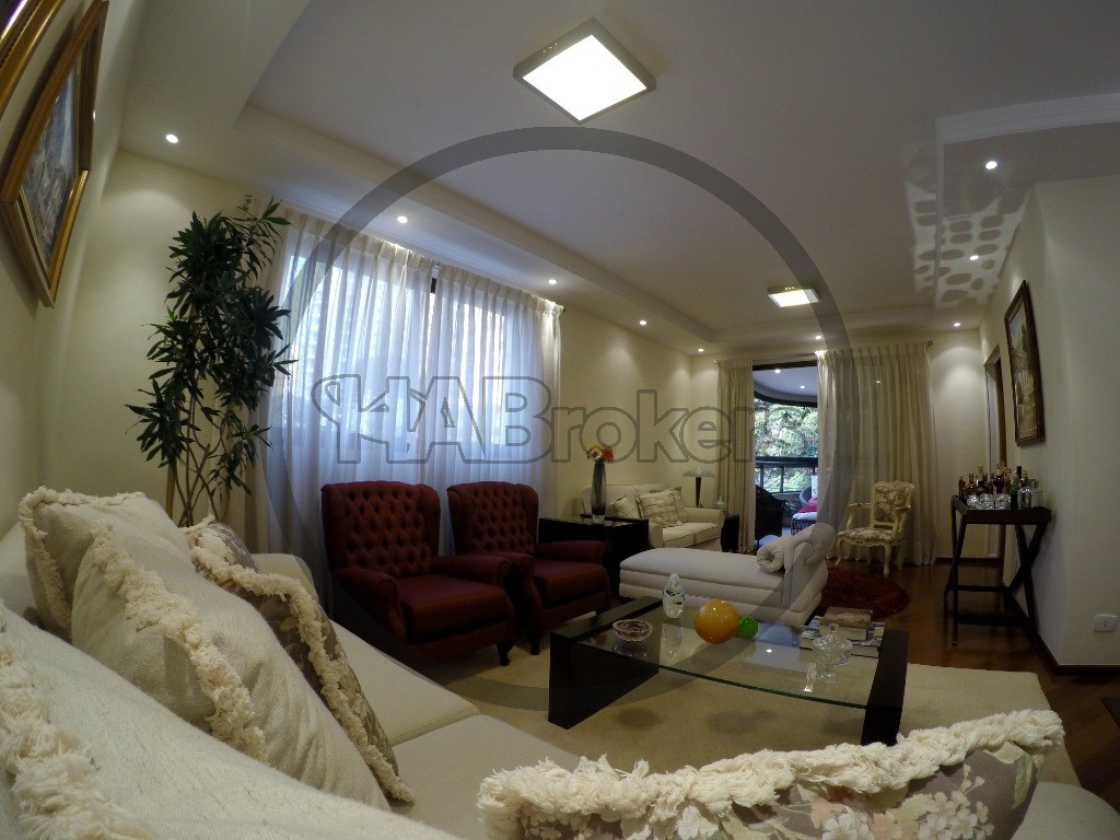 Apartamento, 3 quartos, 178 m² - Foto 5
