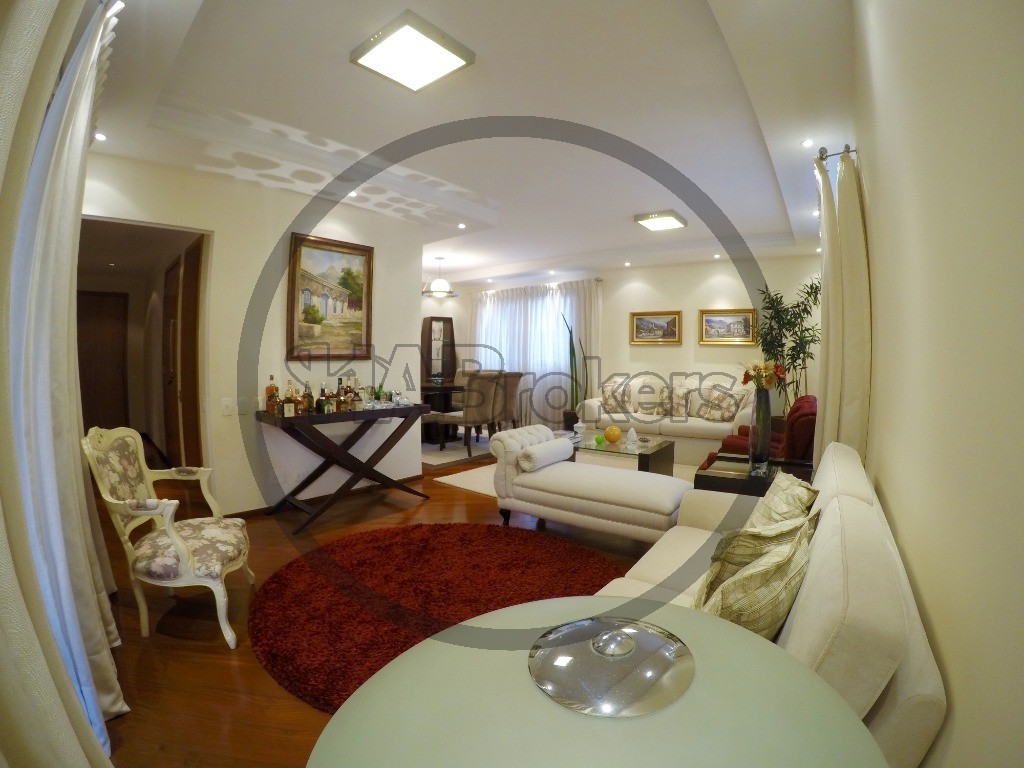 Apartamento, 3 quartos, 178 m² - Foto 4
