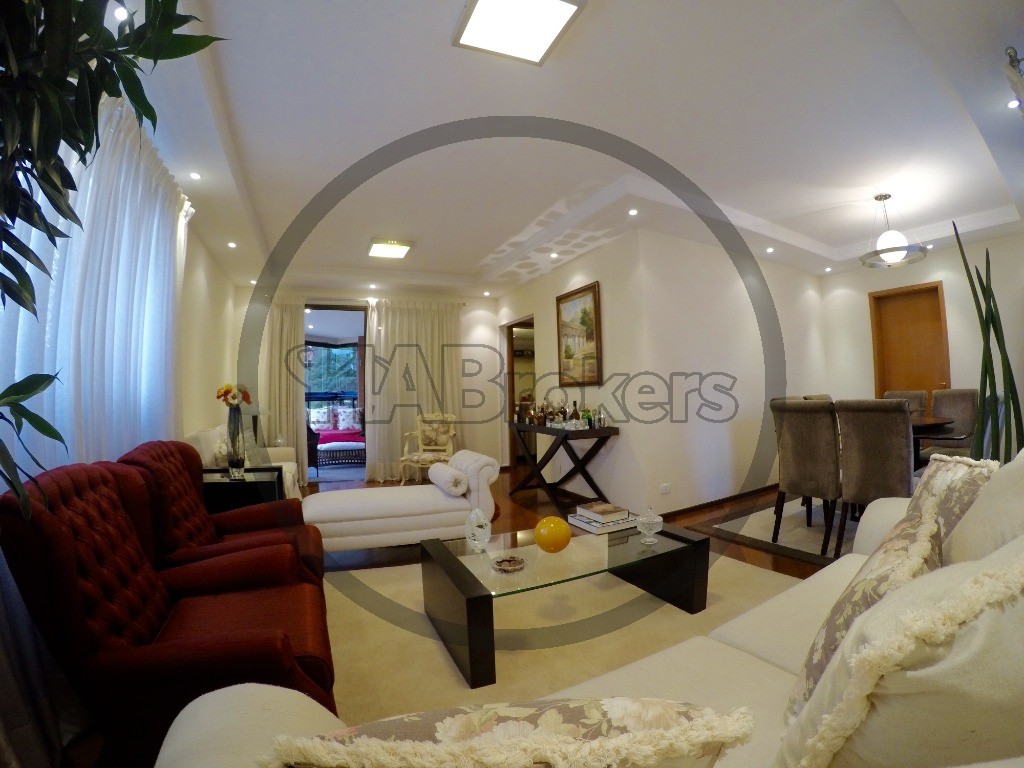 Apartamento, 3 quartos, 178 m² - Foto 1