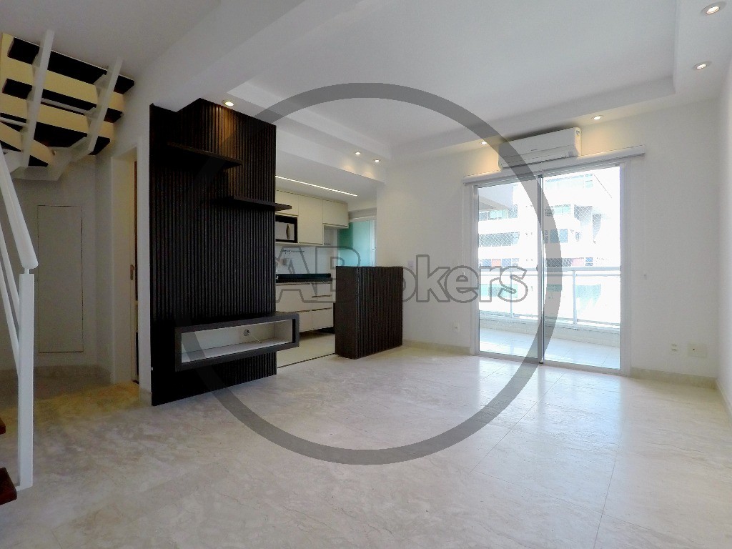 Apartamento, 1 quarto, 64 m² - Foto 1