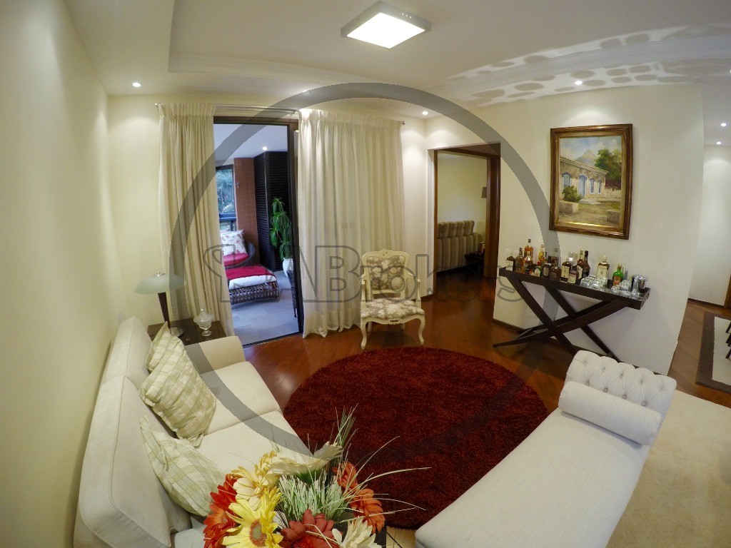 Apartamento, 3 quartos, 178 m² - Foto 8