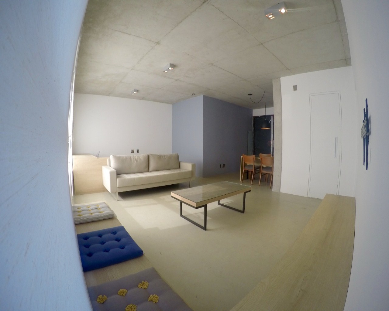 Apartamento, 1 quarto, 70 m² - Foto 2
