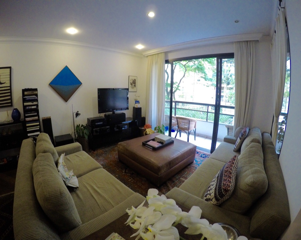 Apartamento, 4 quartos - Foto 1