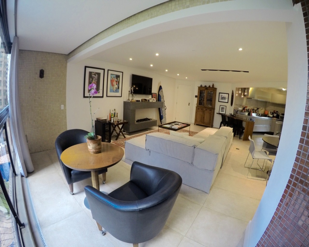 Apartamento, 3 quartos, 120 m² - Foto 1