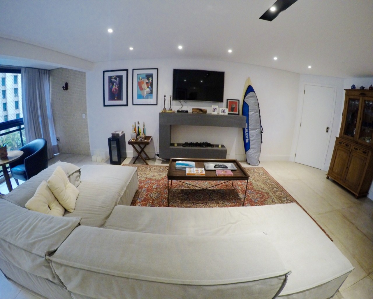 Apartamento, 3 quartos, 120 m² - Foto 2