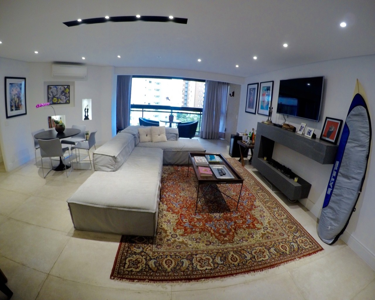 Apartamento, 3 quartos, 120 m² - Foto 3