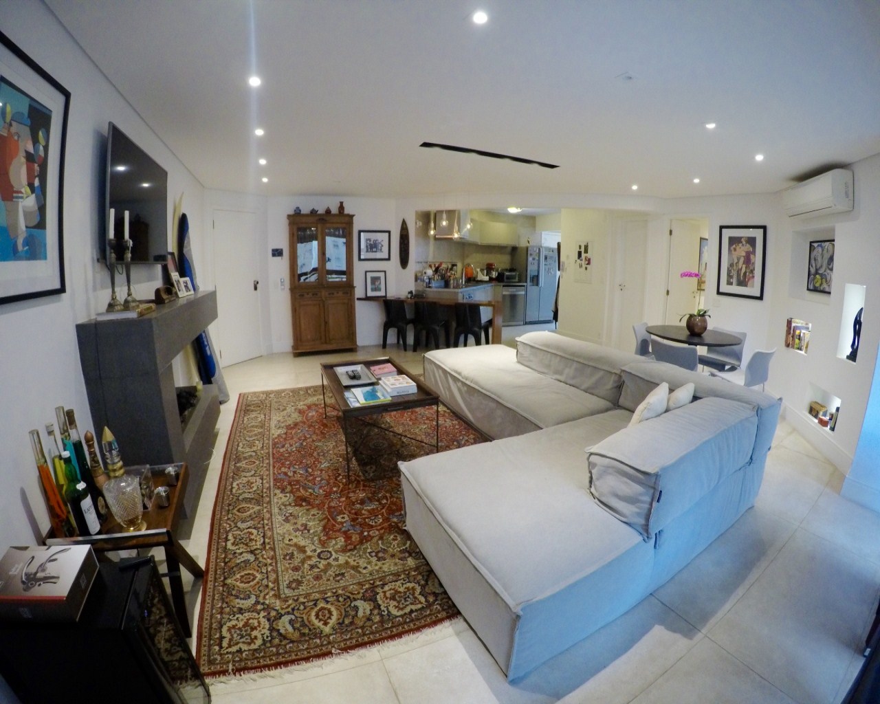 Apartamento, 3 quartos, 120 m² - Foto 5