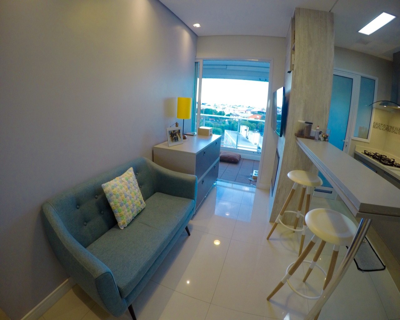 Apartamento, 1 quarto, 48 m² - Foto 3