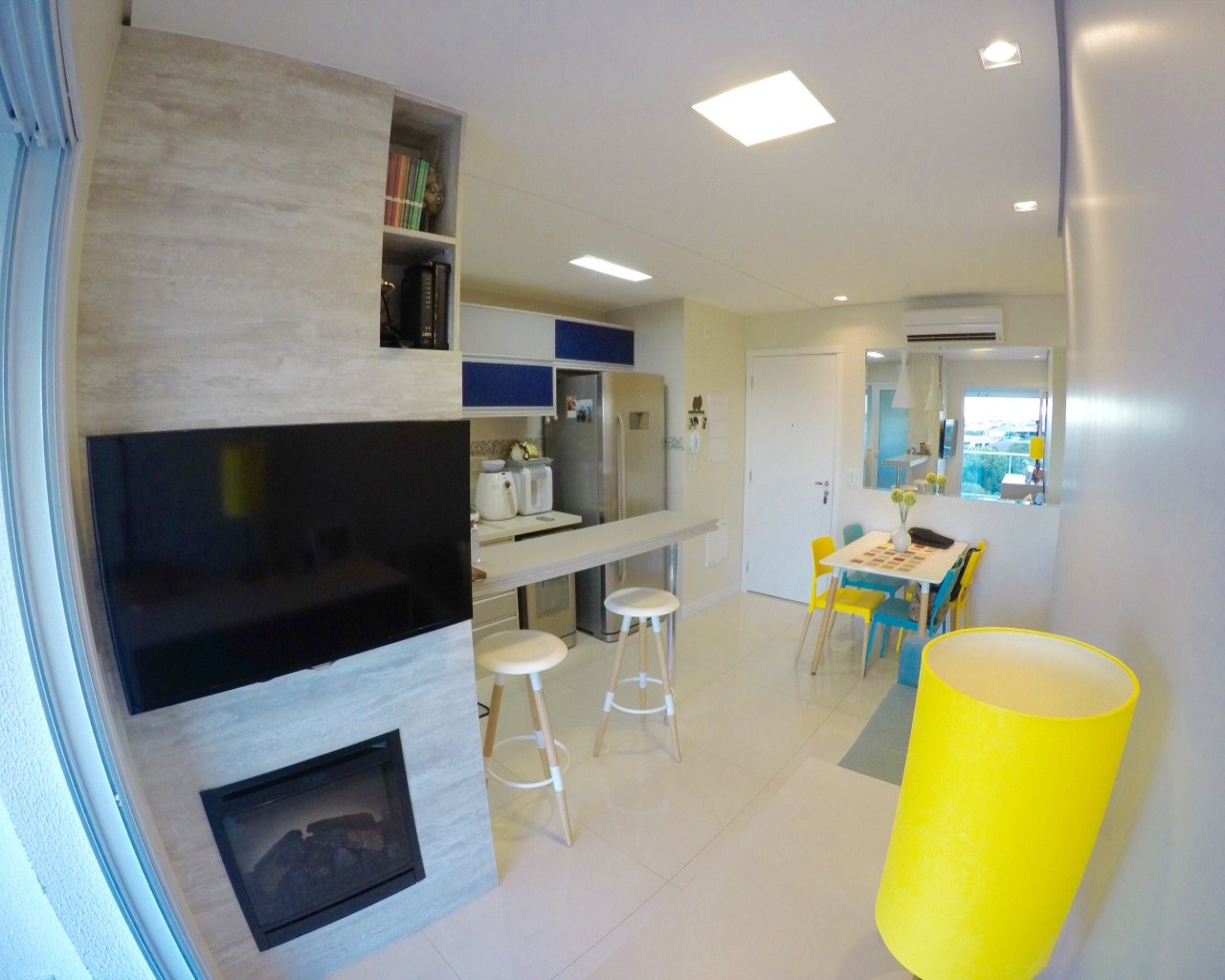 Apartamento, 1 quarto, 48 m² - Foto 7