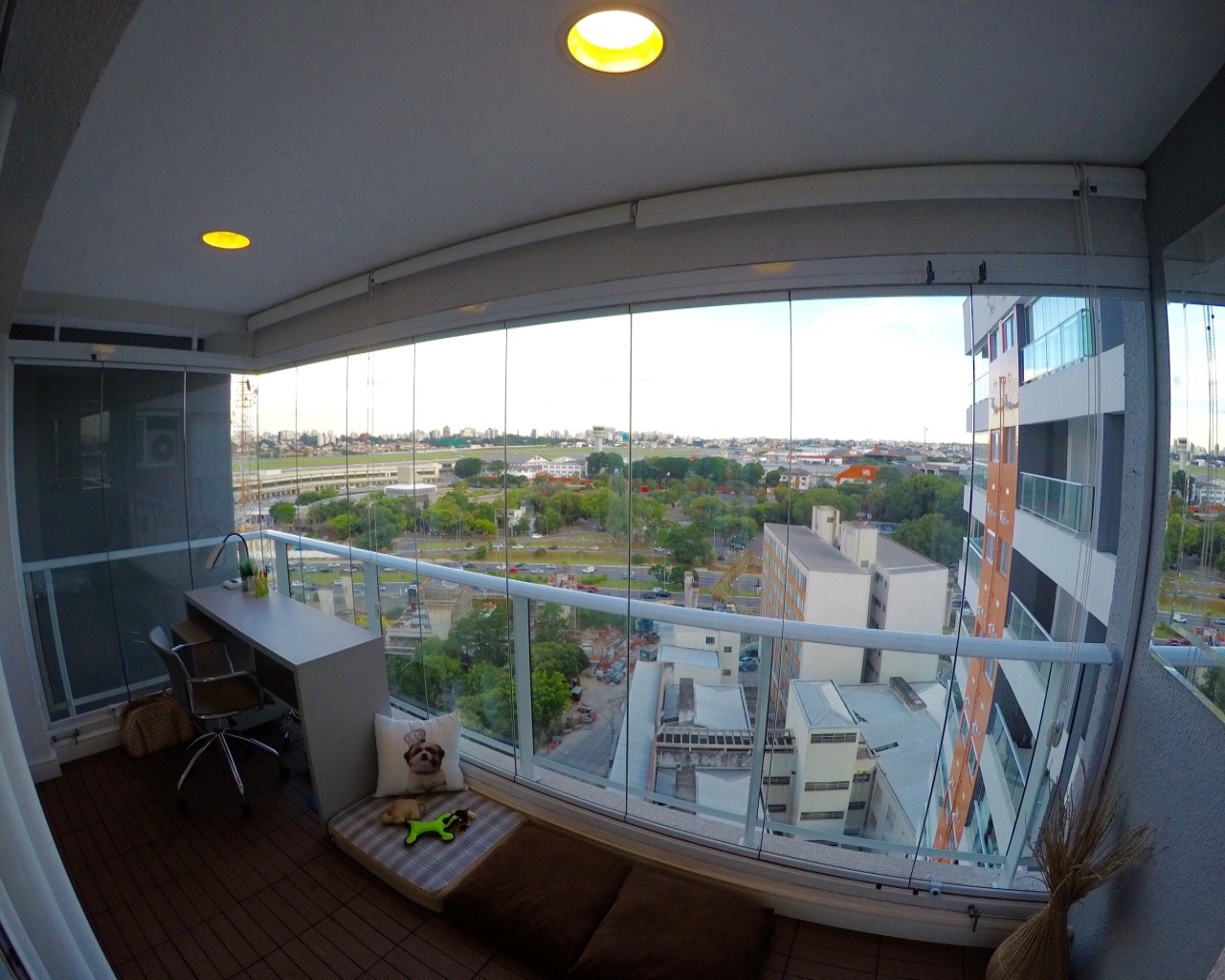 Apartamento, 1 quarto, 48 m² - Foto 8