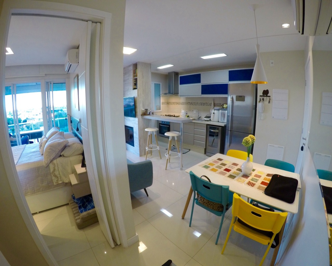 Apartamento, 1 quarto, 48 m² - Foto 10