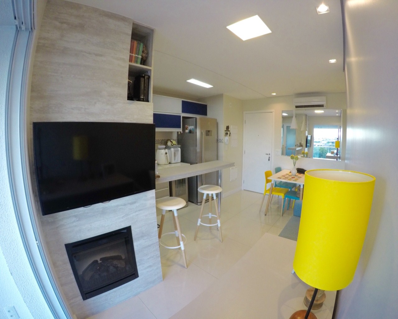 Apartamento, 1 quarto, 48 m² - Foto 11
