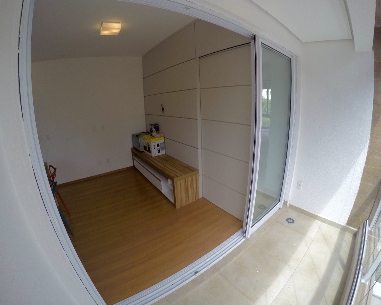 Apartamento, 1 quarto, 35 m² - Foto 1