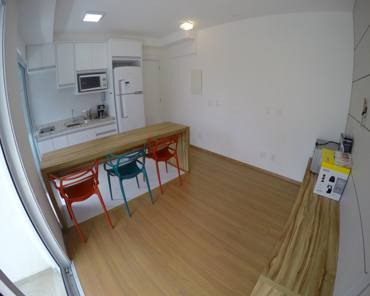 Apartamento, 1 quarto, 35 m² - Foto 2