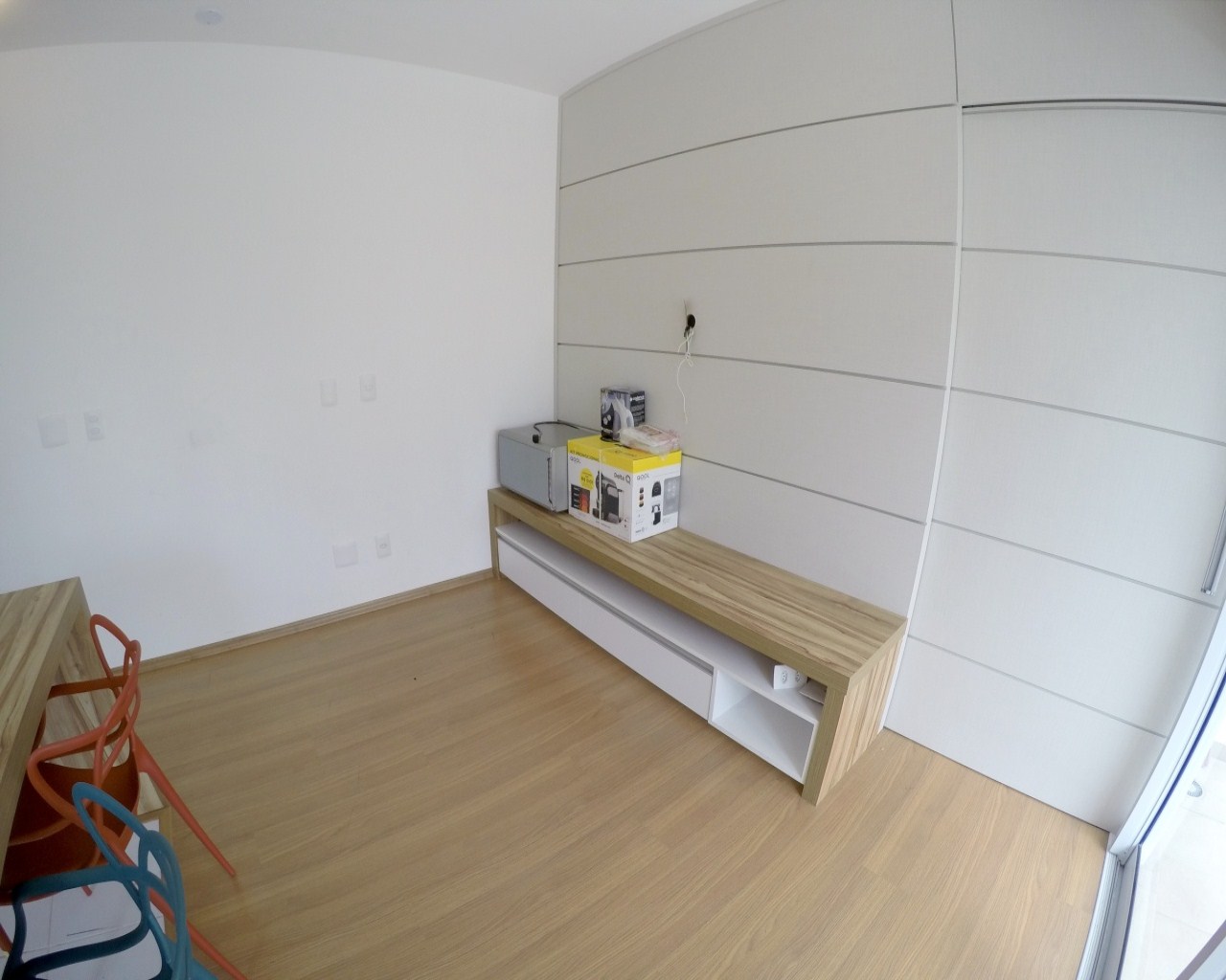 Apartamento, 1 quarto, 35 m² - Foto 3