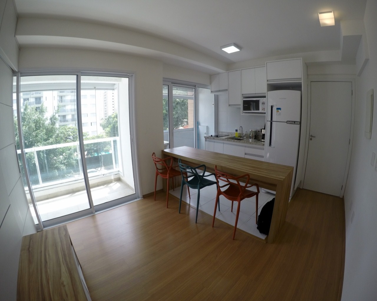 Apartamento, 1 quarto, 35 m² - Foto 4