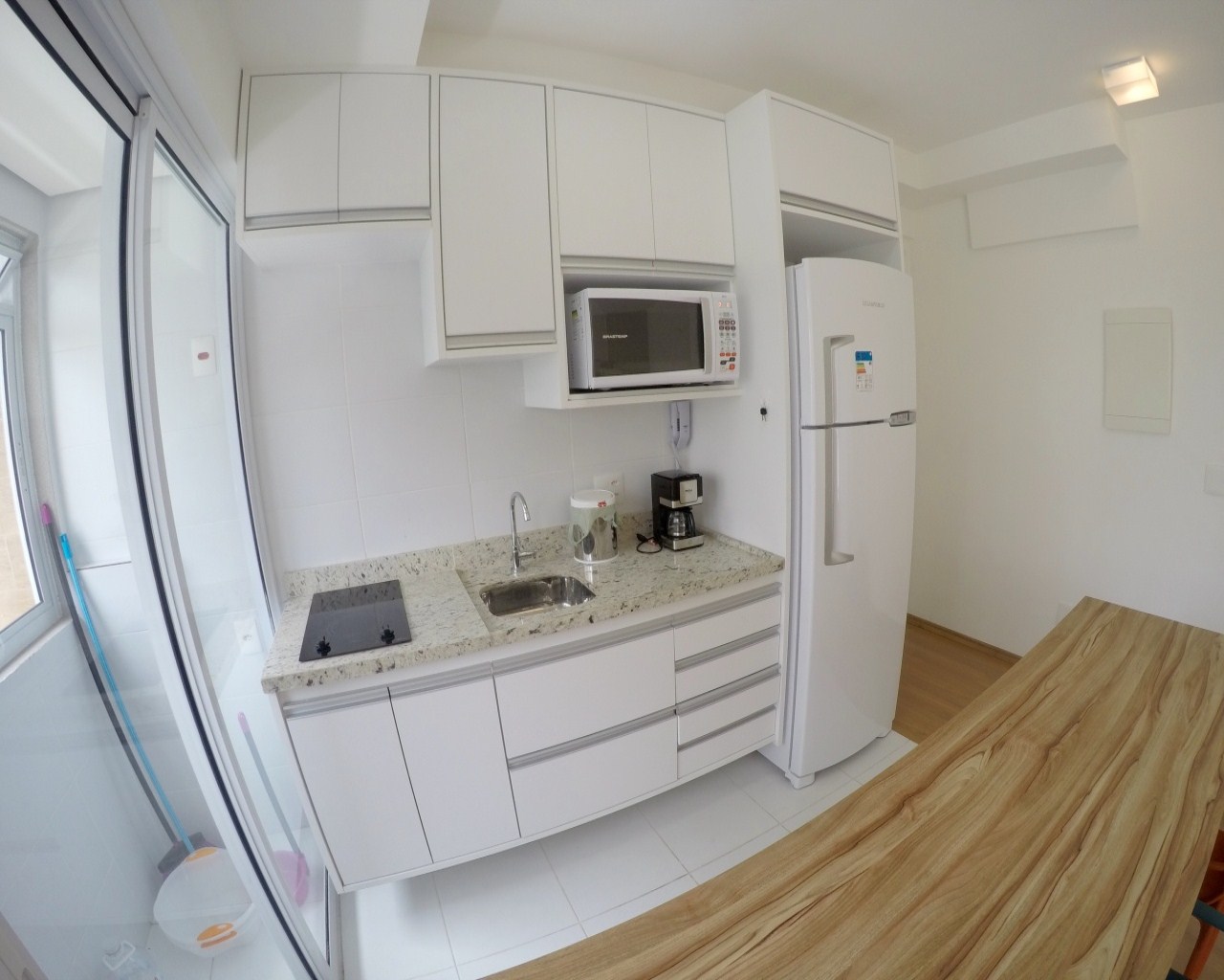 Apartamento, 1 quarto, 35 m² - Foto 6