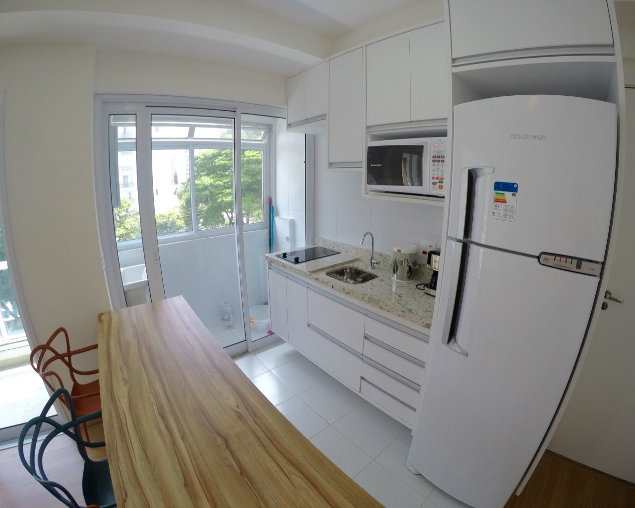 Apartamento, 1 quarto, 35 m² - Foto 7