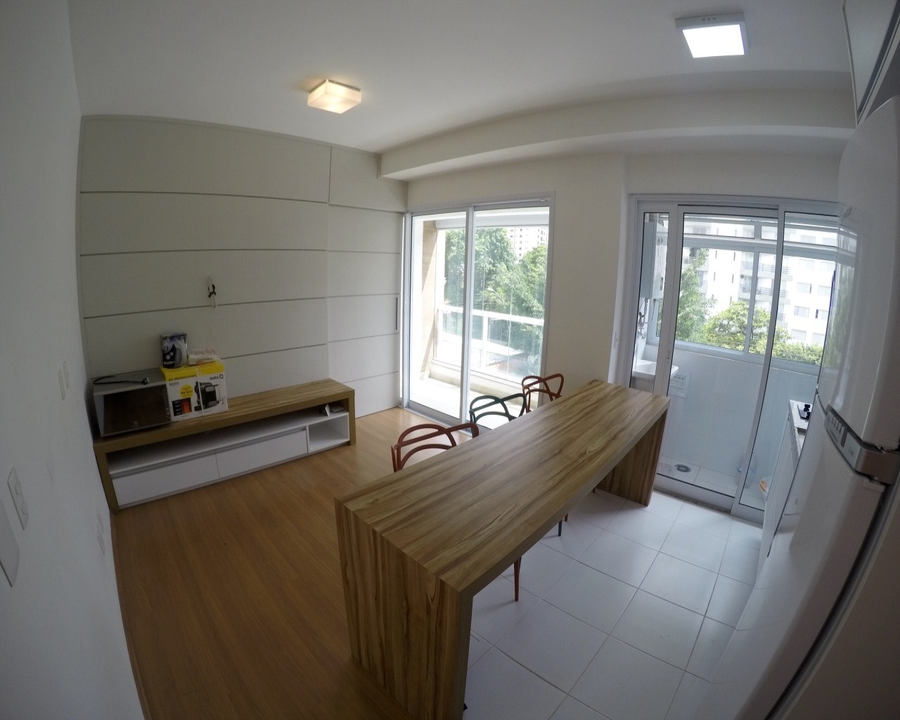 Apartamento, 1 quarto, 35 m² - Foto 8