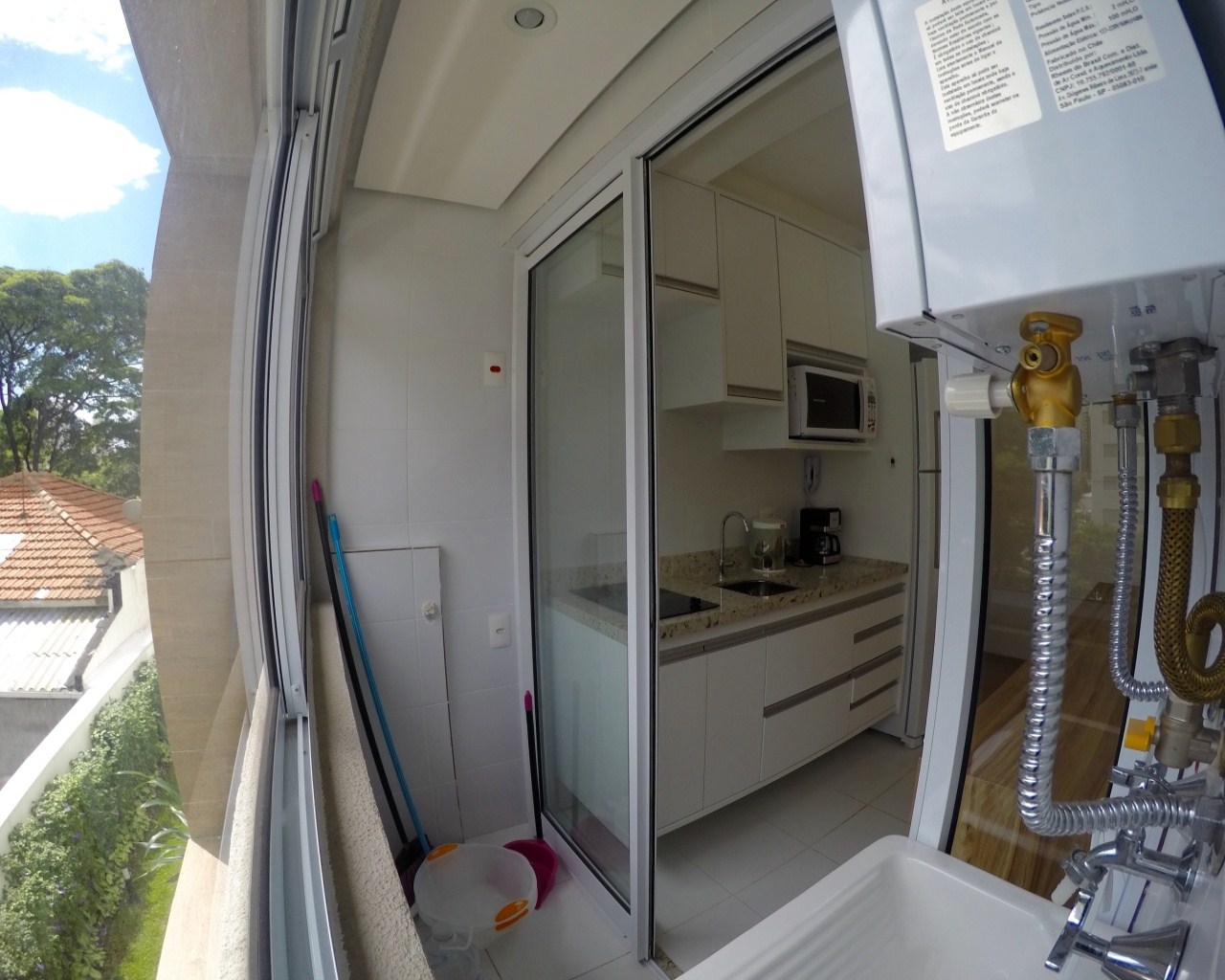 Apartamento, 1 quarto, 35 m² - Foto 11