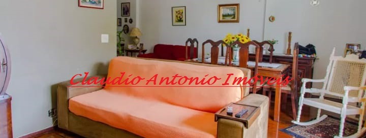 Apartamento à venda com 3 quartos, 132m² - Foto 4