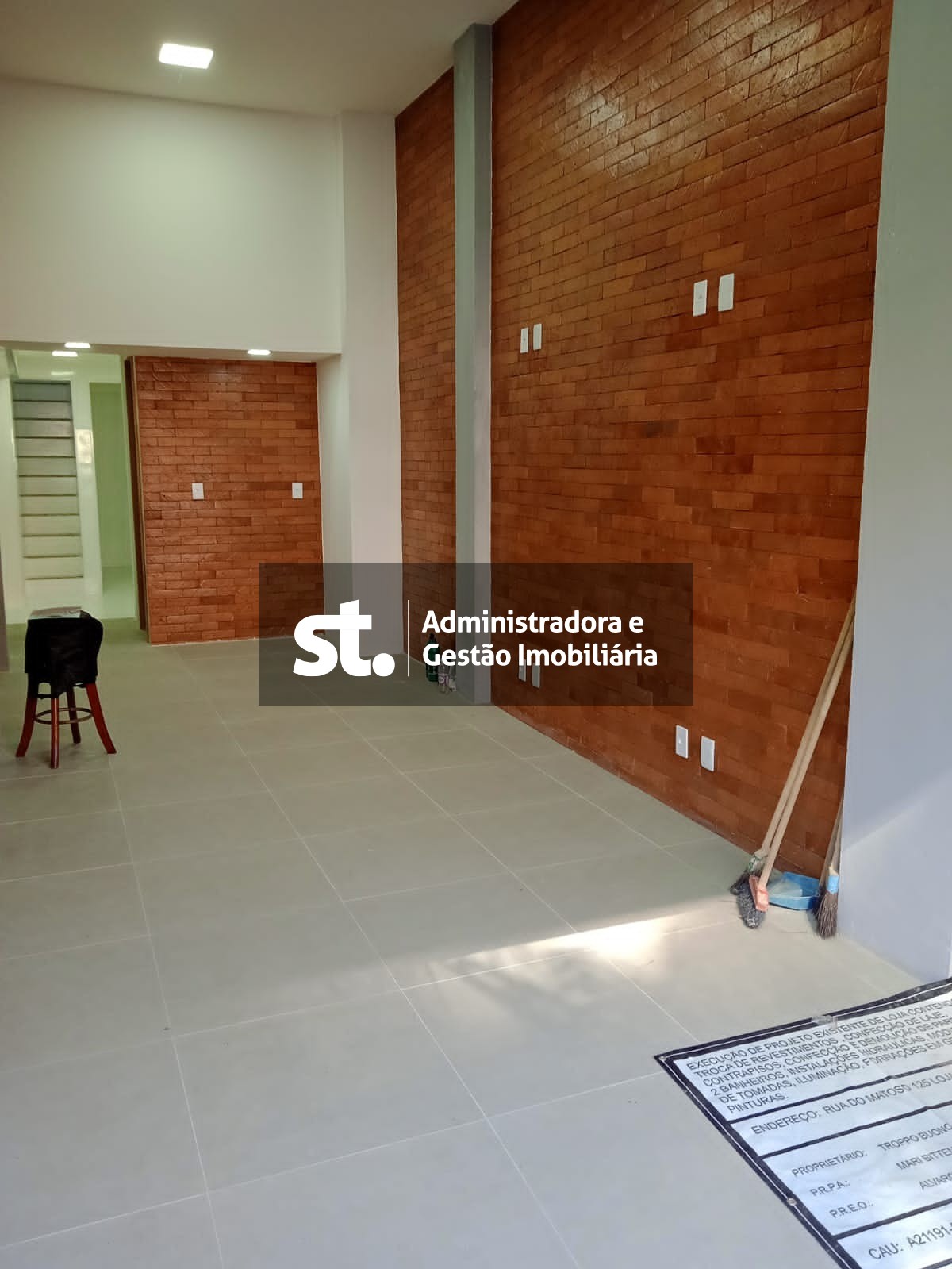 Loja-Salão para alugar, 50m² - Foto 13