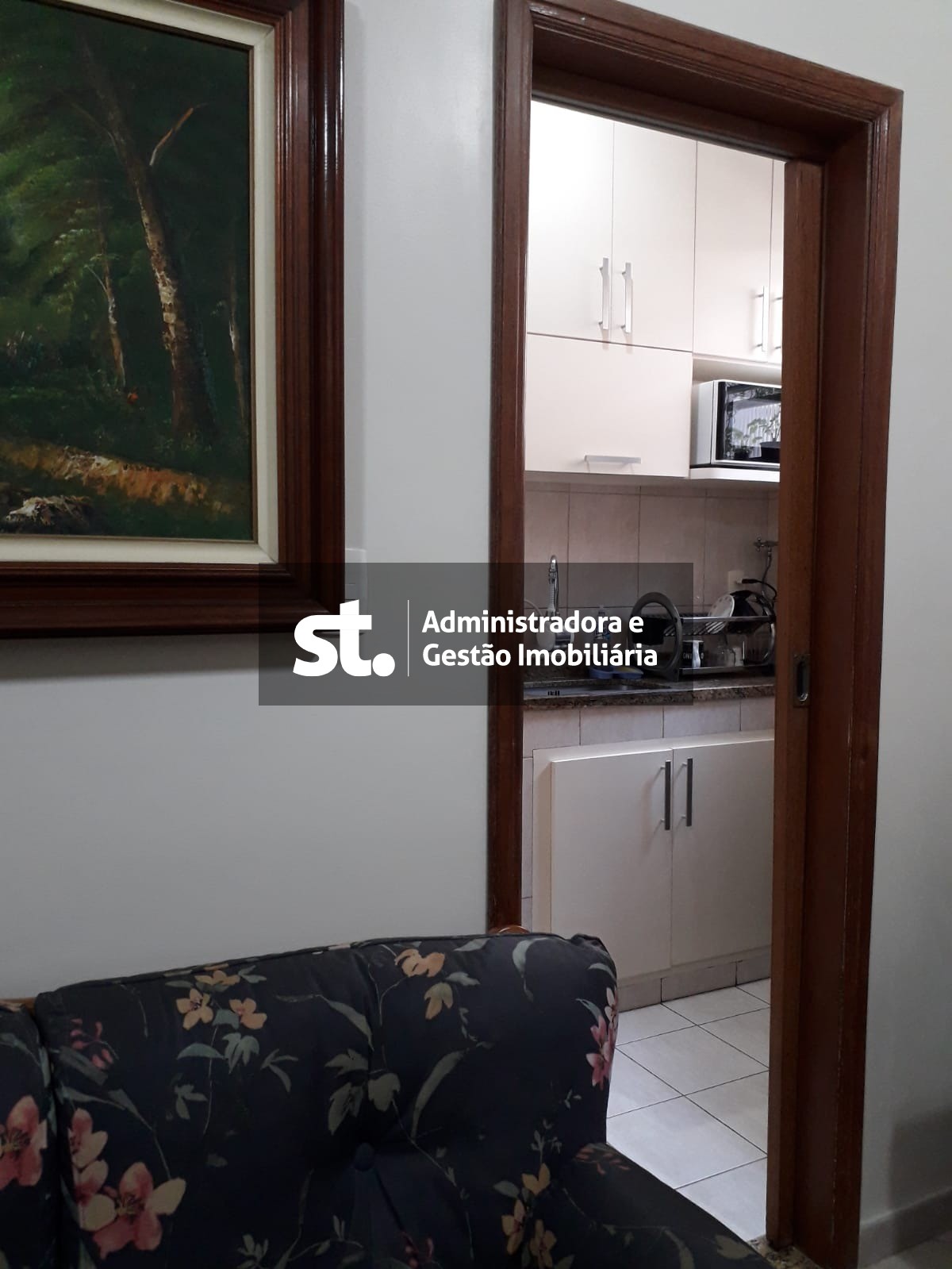 Apartamento à venda com 1 quarto, 50m² - Foto 5